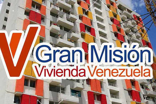 mision vivienda venezuela