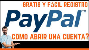 Como abrir y crear una cuenta PayPal en Venezuela 2021