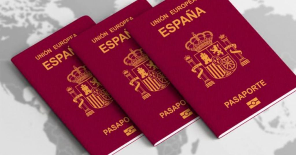 Nacionalidad española para Hijos mayores de 18 años