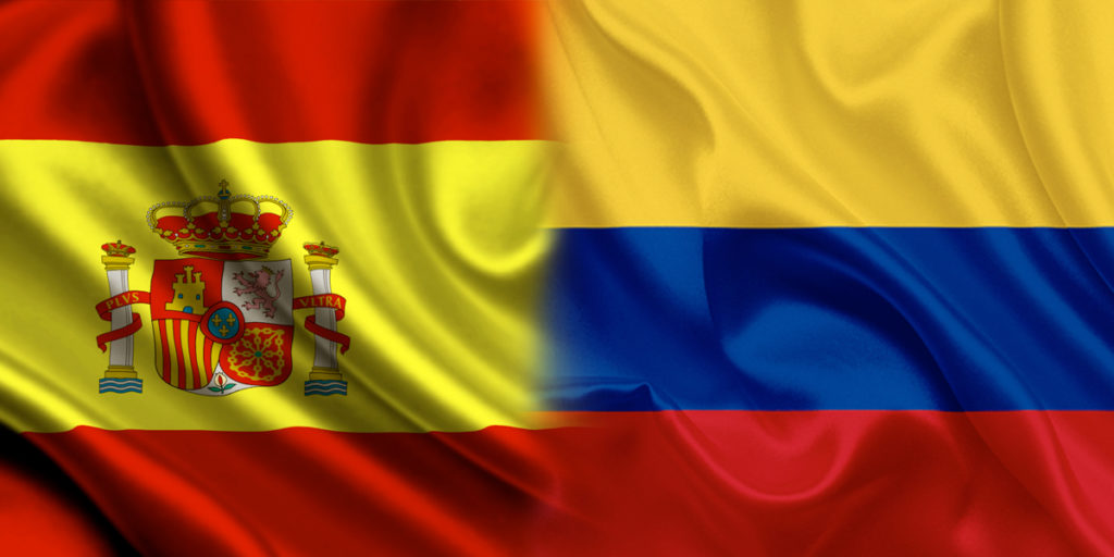 requisitos-viajar-España-Colombia