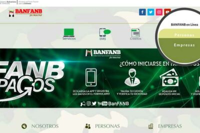 Banco BANFANB en Línea: Guía, requisitos para apertura de cuenta y consulta de Saldo