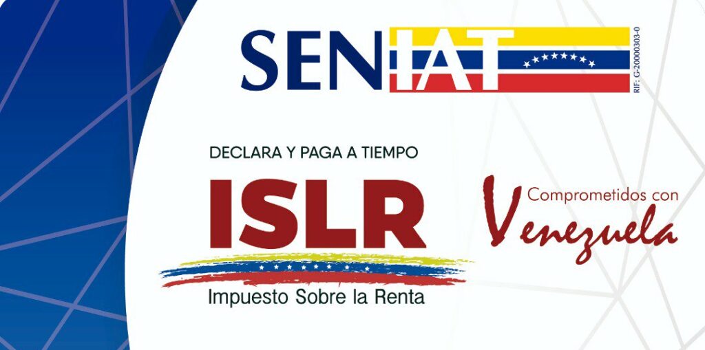 Declaración ISLR: Requisitos para Personas Naturales y Jurídicas