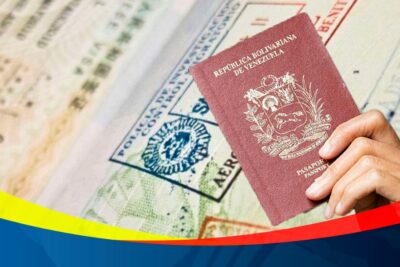 Visa Chilena para venezolanos: Tipos, Requisitos y Pasos de la Solicitud
