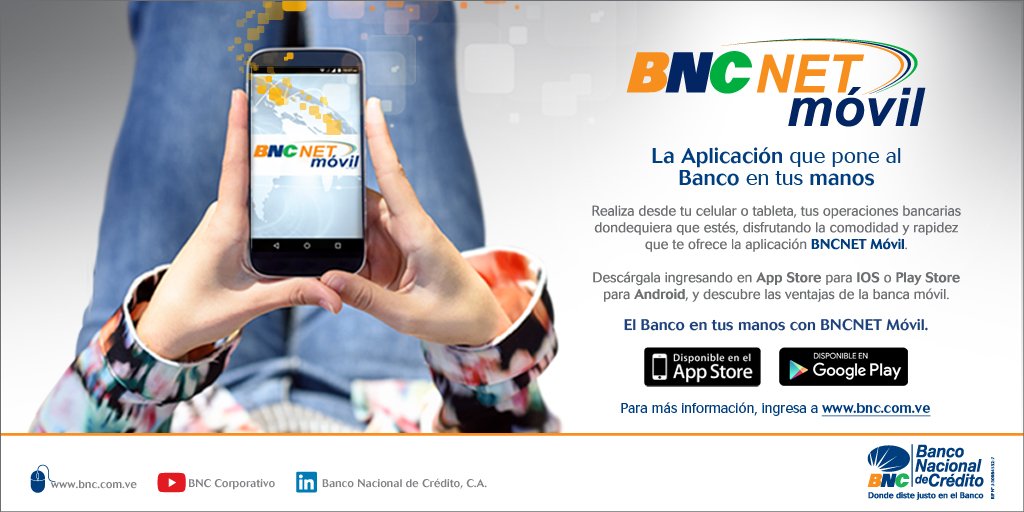 Banco BNC: Consulta de Saldo en Línea y Pago Móvil BNCNET