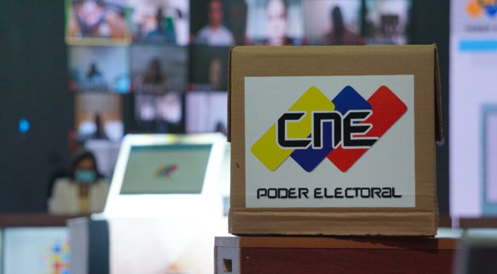 CNE Registro Electoral en Venezuela: Inscripción y Consulta de Datos