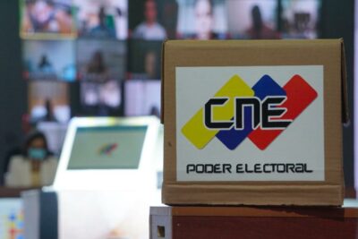 CNE Registro Electoral en Venezuela: Inscripción y Consulta de Datos
